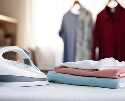 5 raisons de choisir un service de repassage a domicile