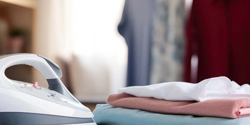 5 raisons de choisir un service de repassage a domicile