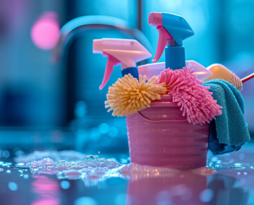 Conseils experts pour garder votre salle de bain toujours propre