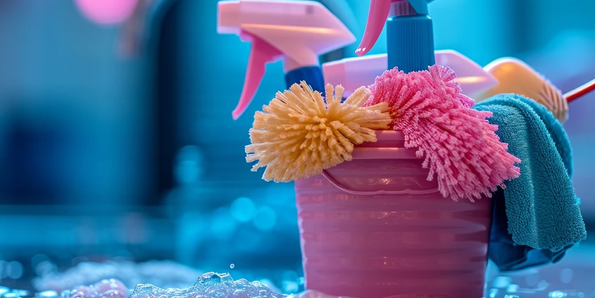 Conseils experts pour garder votre salle de bain toujours propre
