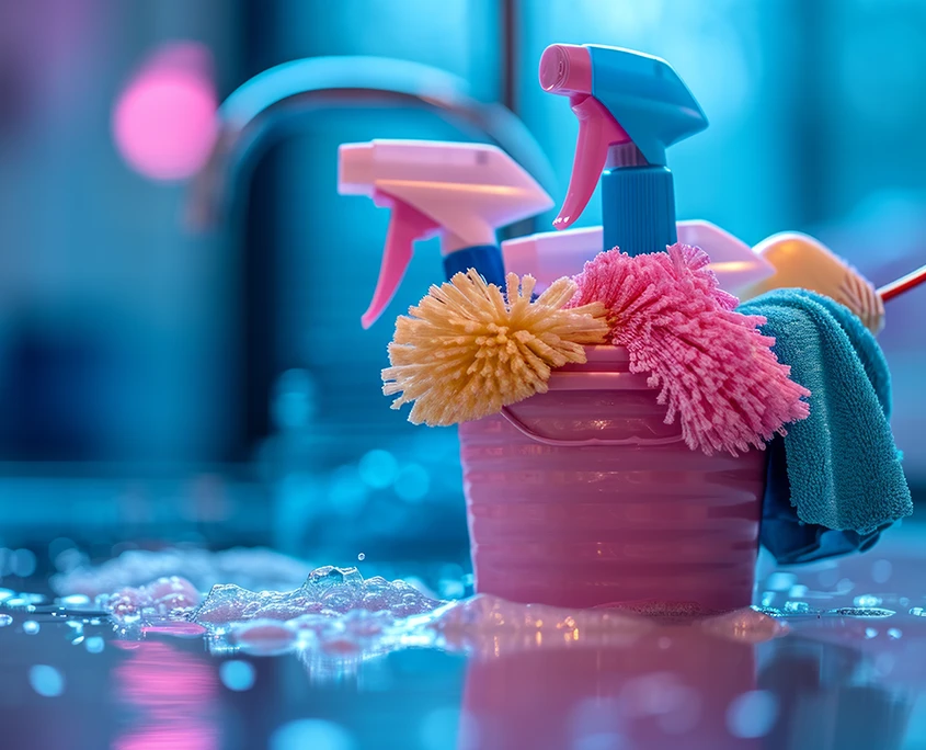 Conseils experts pour garder votre salle de bain toujours propre
